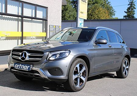 Mercedes-Benz GLC 250 d 4Matic