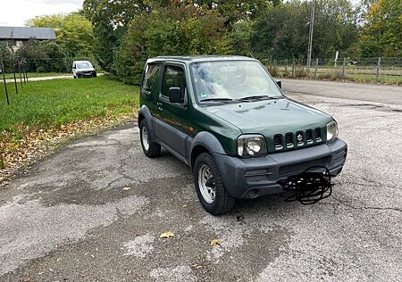 Suzuki Jimny 1.3 4WD Comfort Comfort