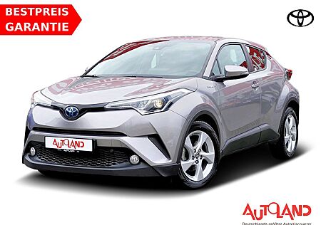 Toyota C-HR 1.8 Hybrid Flow Aut. ACC Kamera Sitzheizung