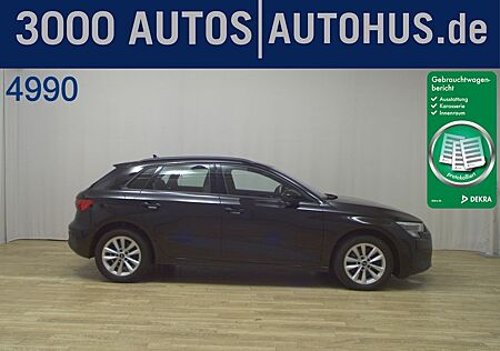 Audi A3 Sportback 30 2.0 TDI ACC Navi LED el.Heck vc