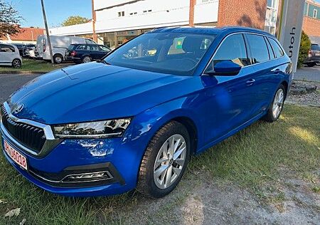 Skoda Octavia Combi Style nur 50Tkm