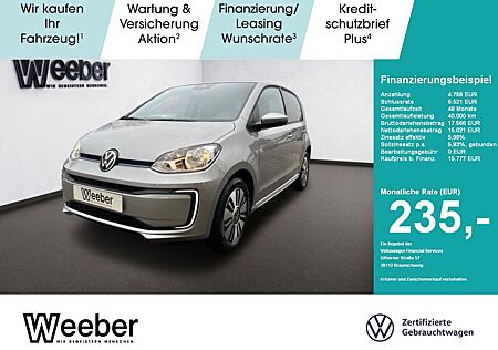 VW Up Volkswagen e-! Reimport LM Klima