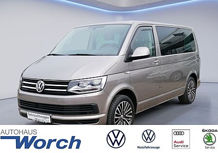 VW T6 Multivan Volkswagen 2.0 TDI DSG CL AHK+LED+7SITZE