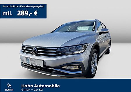 VW Passat Alltrack Volkswagen 2.0TDI DSG 4Mo 360° AHK Standh