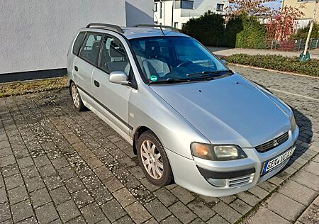 Mitsubishi Space Star 1,8