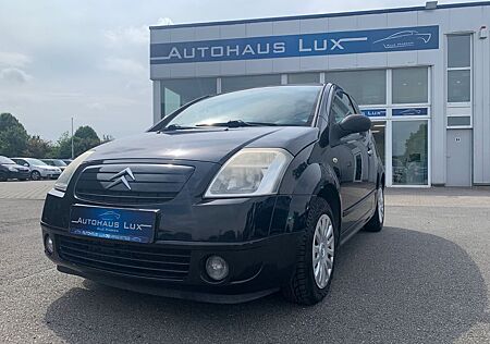 Citroën C2 Confort/TÜV NEU