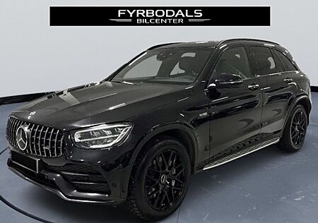 Mercedes-Benz GLC 43 AMG 4Matic 390hp 21" Night Package *VAT*