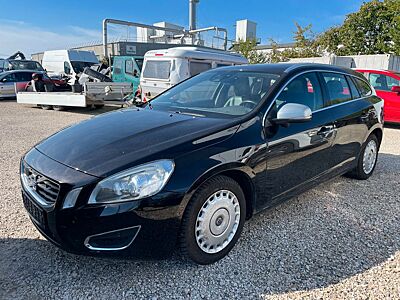 Volvo V60-Summum-Autom-Bi Xenon-Leder-Radar-BLIS