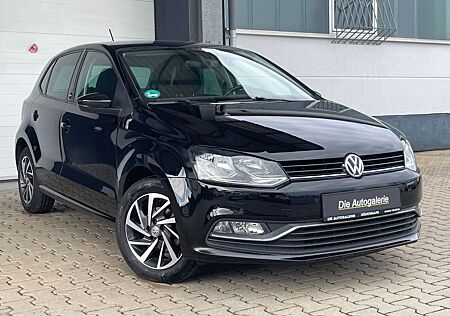 VW Polo Volkswagen 1.0 BMT/Navi/PDC/Garantie/SHZ/Klimaaut./Alu