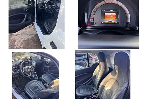Smart ForTwo coupé 1.0 52kW -TÜV Neu