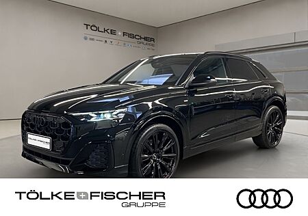 Audi Q8 50 S-Line 3.0 TDI quattro S-line 360 ACC LM
