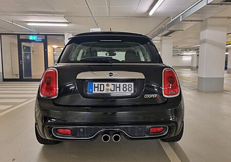 Mini Cooper SD Cooper S