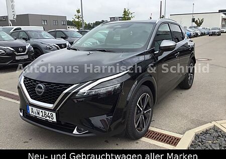 Nissan Qashqai 1.3 DIG-T MHEV 6MT -Tekna+-Vollausstat.