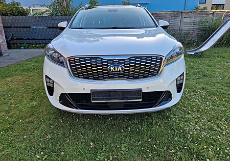 Kia Sorento 2.2 CRDi AWD GT Line Automatik GT Line