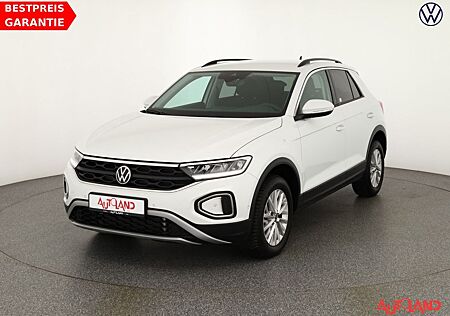 VW T-Roc Volkswagen 1.5 TSI DSG LED Navi Kamera