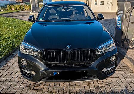 BMW X6 xDrive30d -