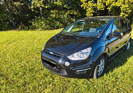 Ford S-Max 2,0TDCi 120kW Business Edition unfallfrei