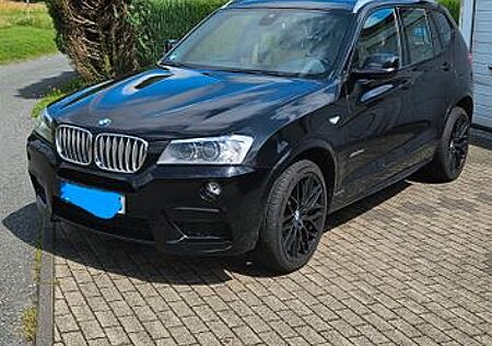 BMW X3 xDrive30d -M-Paket,HUD,AHK,NAVI PROF