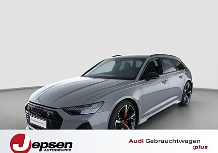 Audi RS6 RS 6 Avant performance tiptr N-Sicht Laser Stdhz