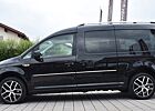 VW Caddy Volkswagen PKW Maxi Highline/7 Sitze/AHK