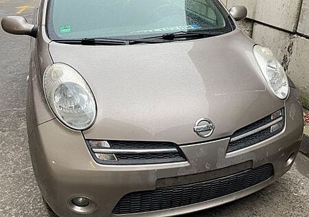 Nissan Micra K12 C+C Cabrio TÜV-bereit 1.4L