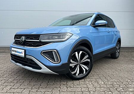 VW T-Cross Volkswagen 1.0 TSI DSG Style - LED-Matrix IQ-Drive