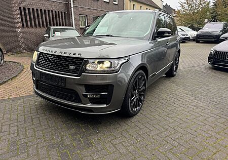 Land Rover Range Rover Autobiography SVO Paket MEGA VOLL