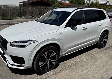 Volvo XC 90 XC90 T8 Geartr. Recharge R-Design Expression...