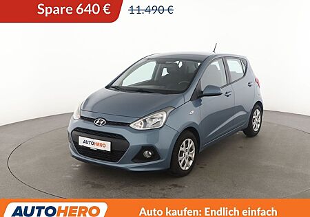 Hyundai i10 1.0 Trend Aut.*SHZ*LHZ*KLIMA*GARANTIE*