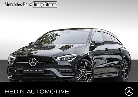Mercedes-Benz CLA 250 Shooting Brake CLA 250e SB AMG|NIGHT|LED|NAVI|KAM|TEMP|18''LM