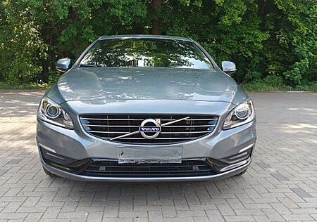 Volvo V60 D3 Geartronic Linje Svart Linje Svart