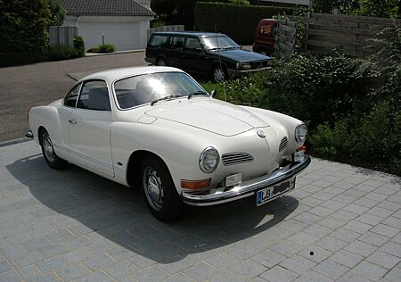 VW Karmann Ghia Volkswagen