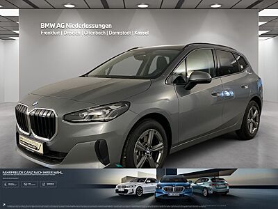 BMW 220d AHK Kamera Pano.Dach LED Sitzheizung Alarm