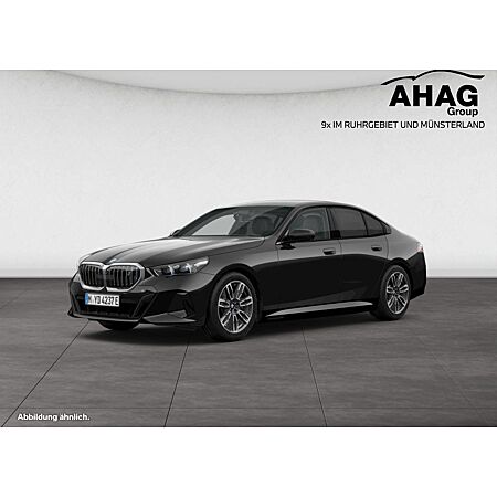 BMW i5 leasen