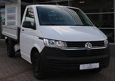 VW T6 Transporter Volkswagen T6.1 Pritsche Lang TDI/AHK/Klima/Komfortpaket +/