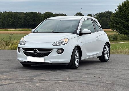 Opel Adam s/s 1. Hand - Scheckheftgepflegt