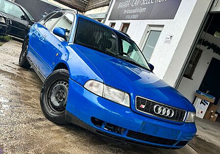 Audi A4 1.9 TDI Avant * KLIMAAUTOMATIK,