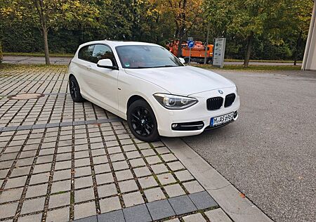 BMW 120d Edition Sport Coupé Edition Sport