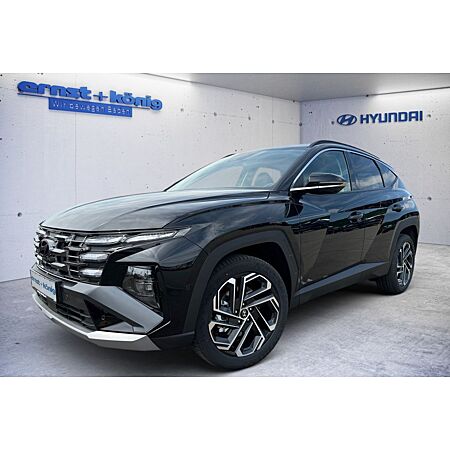 Hyundai Tucson leasen