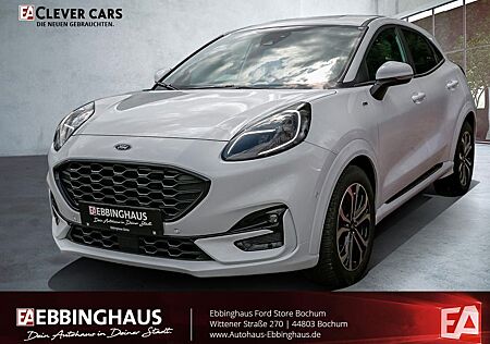 Ford Puma 1.0 ST-Line X Parkautomatik Navi Kamera