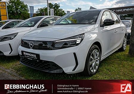Opel Corsa F Touchscreen LED Komfort-Paket Klima
