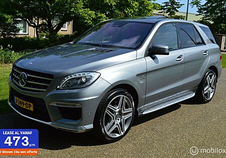 Mercedes-Benz ML 63 AMG M-klasse Performance Pack / top zustan