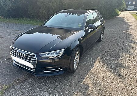 Audi A4 Avant quattro sport