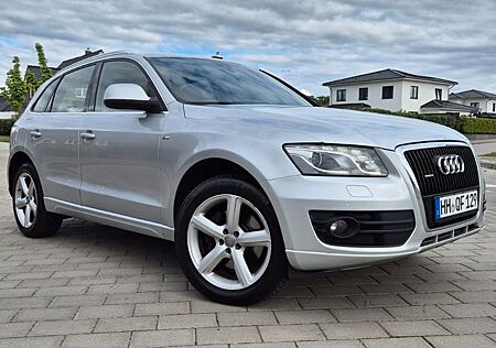Audi Q5 3.0 TDI S tronic Quattro S-Line V6