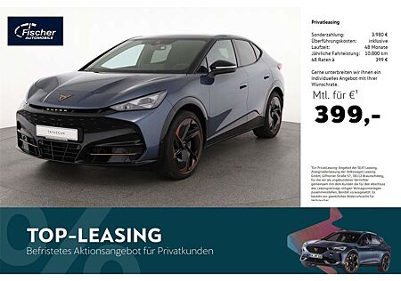 Cupra Tavascan gebraucht kaufen Cupra Tavascan Elektro VZ 4Drive 77kWh