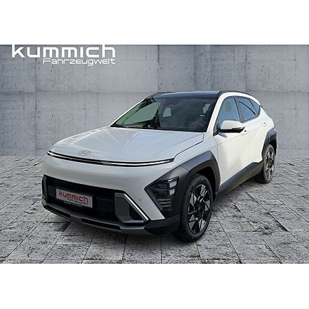 Hyundai Kona leasen
