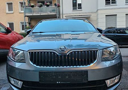 Skoda Octavia 1.8 TSI DSG Elegance