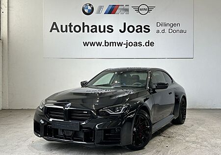 BMW M2 Coupé M Driver's Package, Compound-Bremse rot