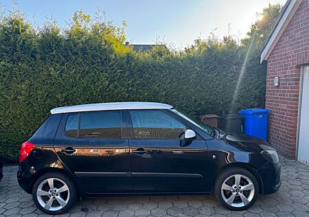 Skoda Fabia 1.2l TSI Modell Sport - Sondermodell !!