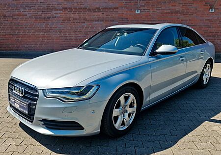 Audi A6 Lim. 2.0 TFSI hybrid/Leder/Bose/Schiebedach/